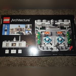 Lego Trafalgar Square 21045